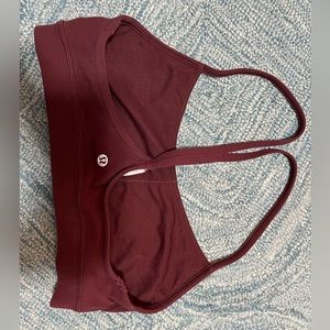 Lululemon Flow Y Nulu Bra